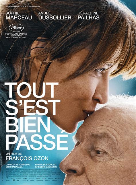 Tout S'est Bien Passé De François Ozon Tout s'est bien passé (2020), un film de François Ozon | Premiere.fr